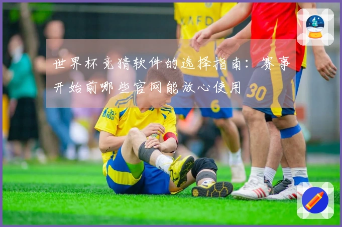 世界杯竞猜软件的选择指南：赛事开始前哪些官网能放心使用
