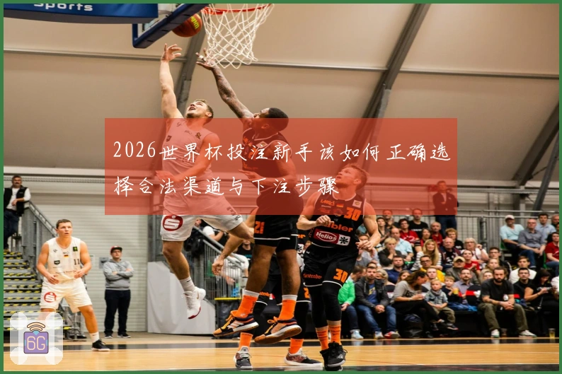 2026世界杯投注新手该如何正确选择合法渠道与下注步骤