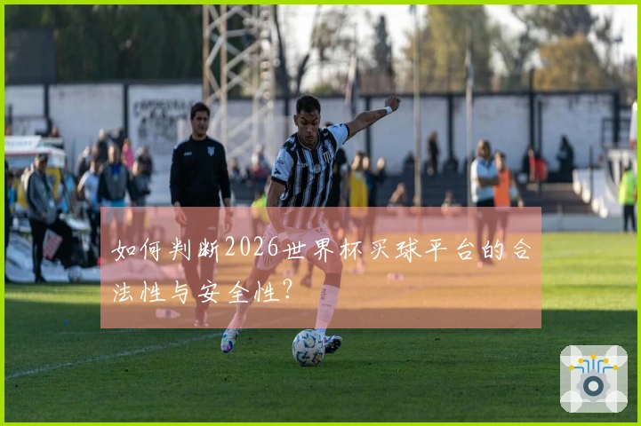 如何判断2026世界杯买球平台的合法性与安全性？