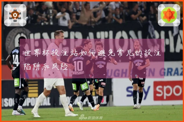 世界杯投注站如何避免常见的投注陷阱和风险