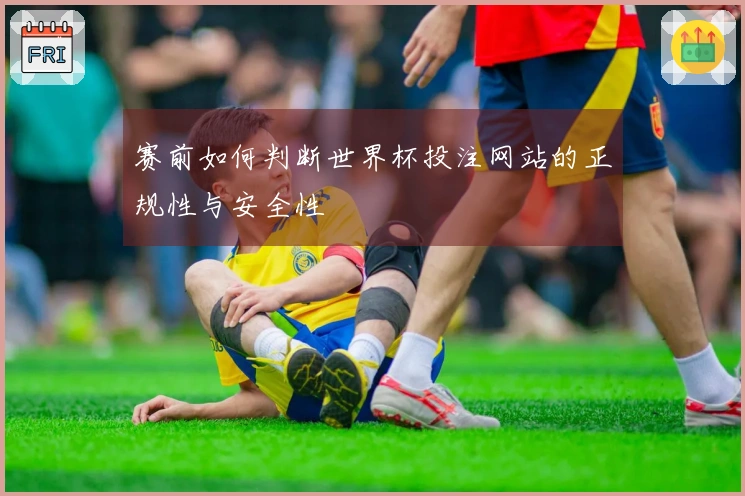 赛前如何判断世界杯投注网站的正规性与安全性