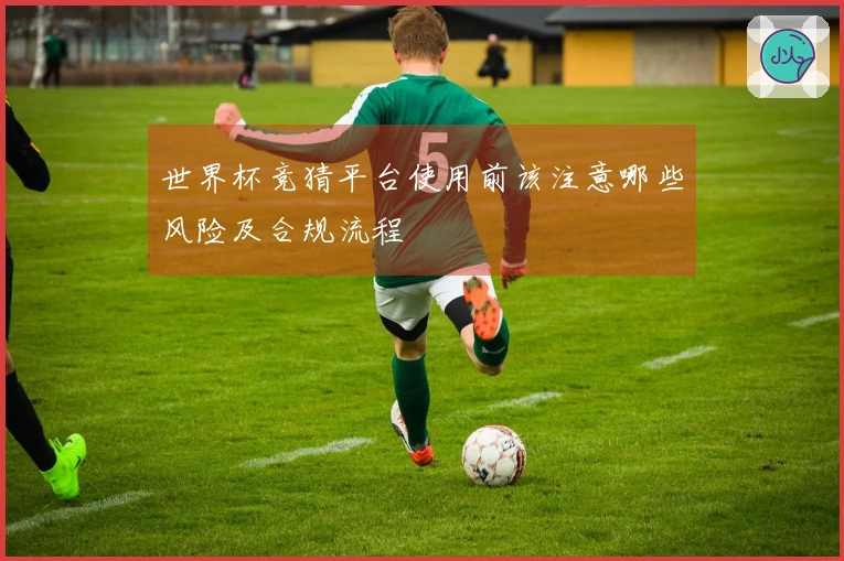 世界杯竞猜平台使用前该注意哪些风险及合规流程