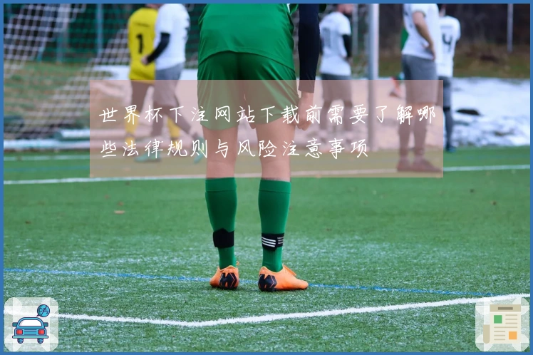 世界杯下注网站下载前需要了解哪些法律规则与风险注意事项