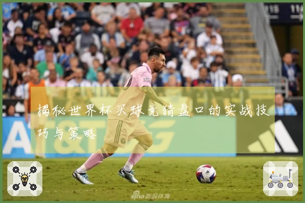 揭秘世界杯买球竞猜盘口的实战技巧与策略