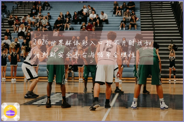 2026世界杯体彩入口打不开时该如何判断安全平台与赔率合理性