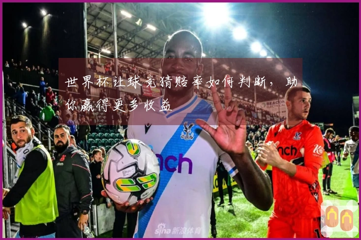 世界杯让球竞猜赔率如何判断，助你赢得更多收益