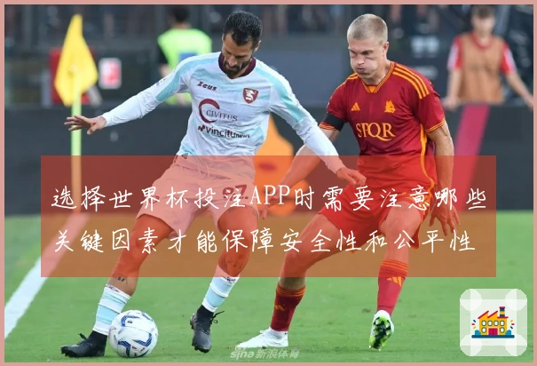 选择世界杯投注APP时需要注意哪些关键因素才能保障安全性和公平性