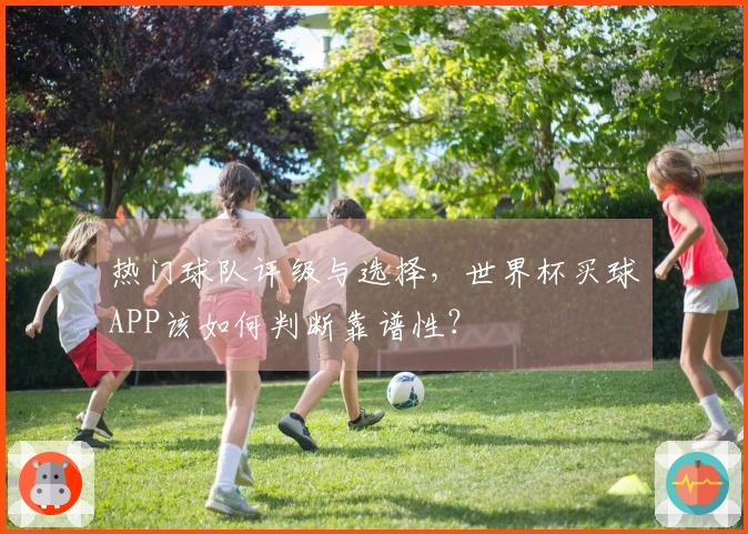 热门球队评级与选择，世界杯买球APP该如何判断靠谱性？
