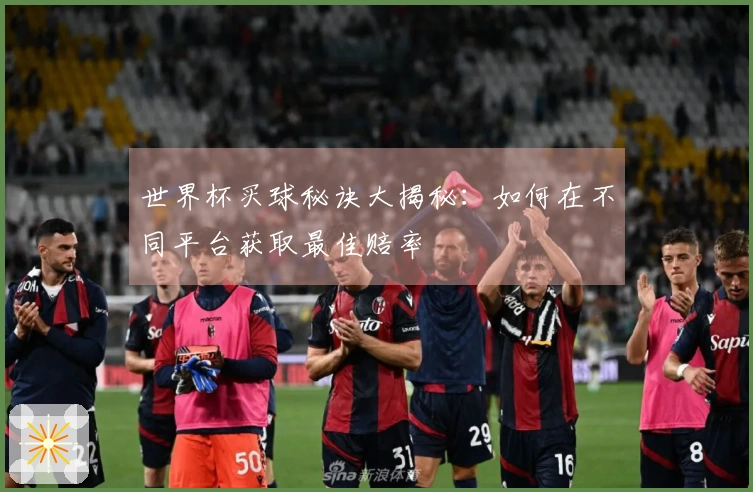 世界杯买球秘诀大揭秘：如何在不同平台获取最佳赔率