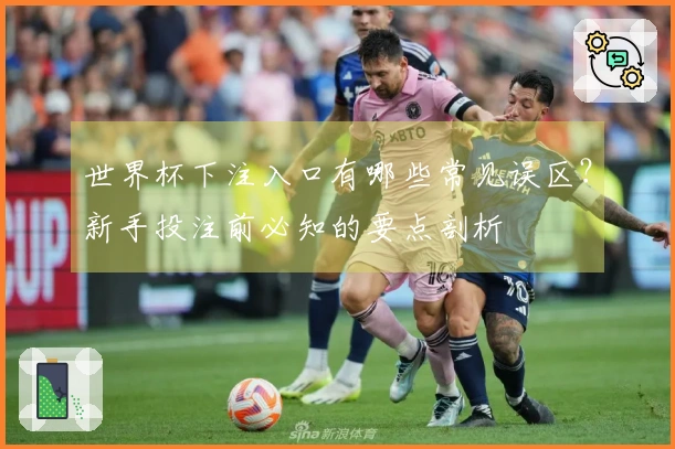 世界杯下注入口有哪些常见误区？新手投注前必知的要点剖析