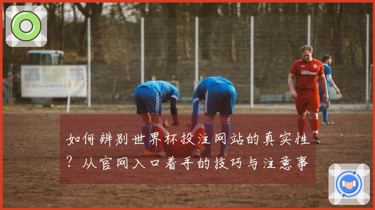 如何辨别世界杯投注网站的真实性？从官网入口着手的技巧与注意事项