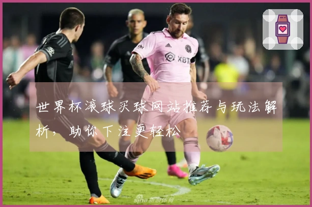 世界杯滚球买球网站推荐与玩法解析，助你下注更轻松